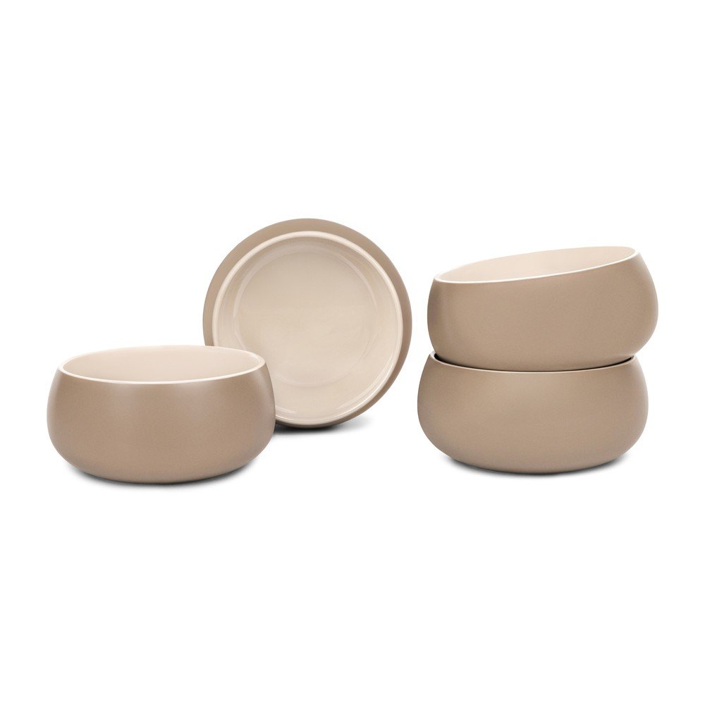 Tálka szett 4 db-os Terra Luma – Bonami Selection