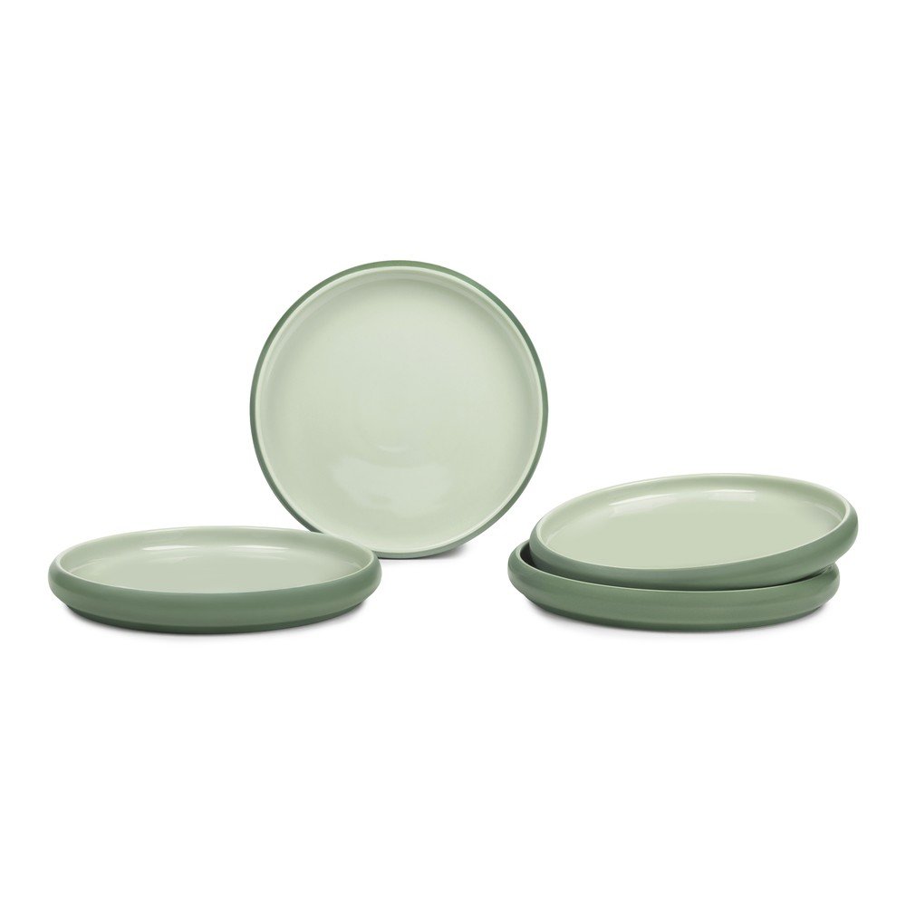 Tányér készlet 4 db-os Aura Rondo – Bonami Selection