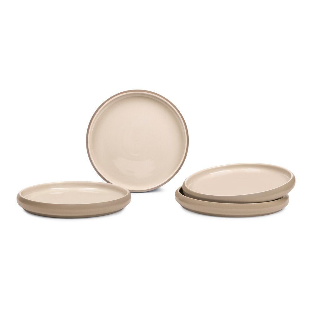 Tányér készlet 4 db-os Terra Rondo – Bonami Selection