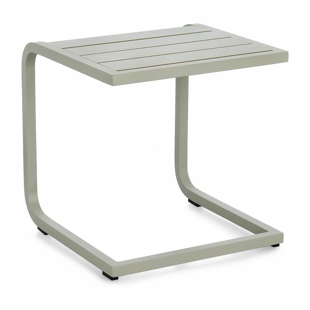 Alumínium kerti kisasztal 40x40 cm Taylor – Bizzotto