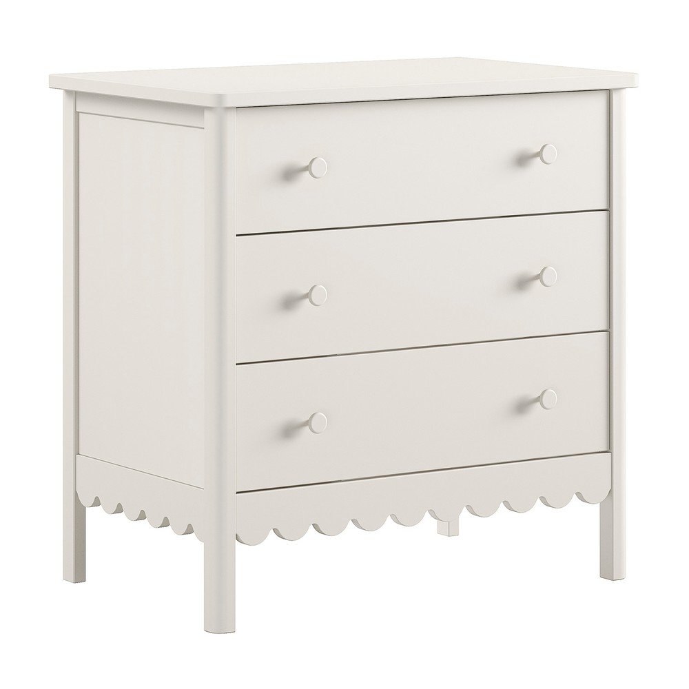 Bézs gyerek komód 89x90x55 cm Swingo – Vipack