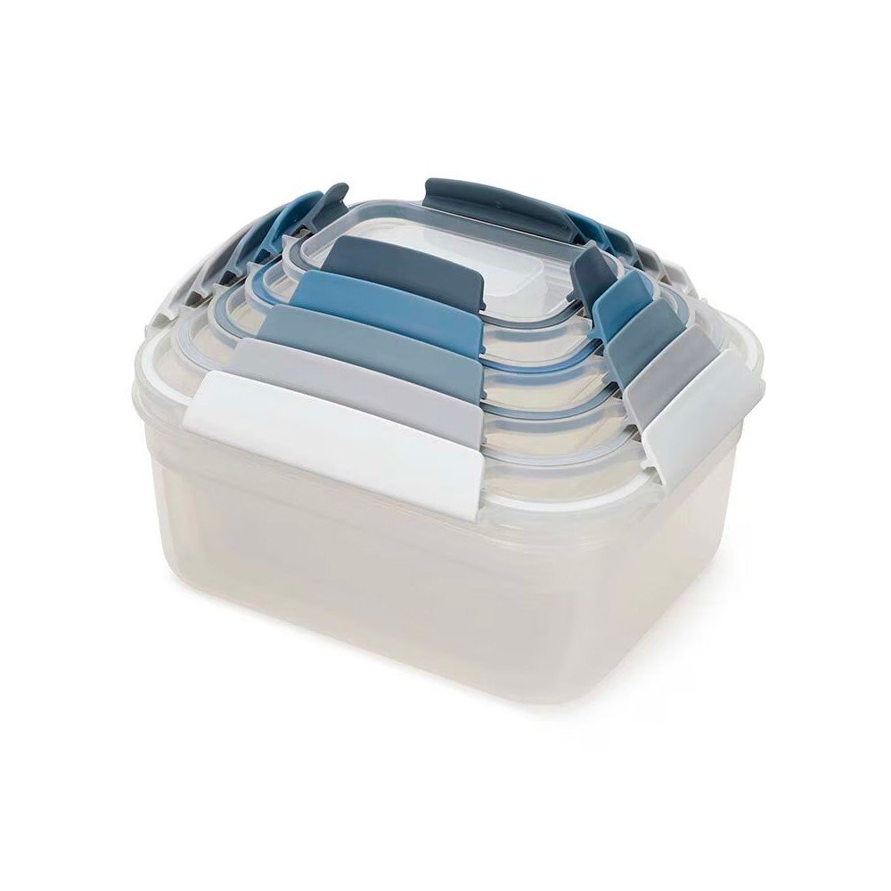 Élelmiszertartó doboz szett 5 db-os Nest – Joseph Joseph