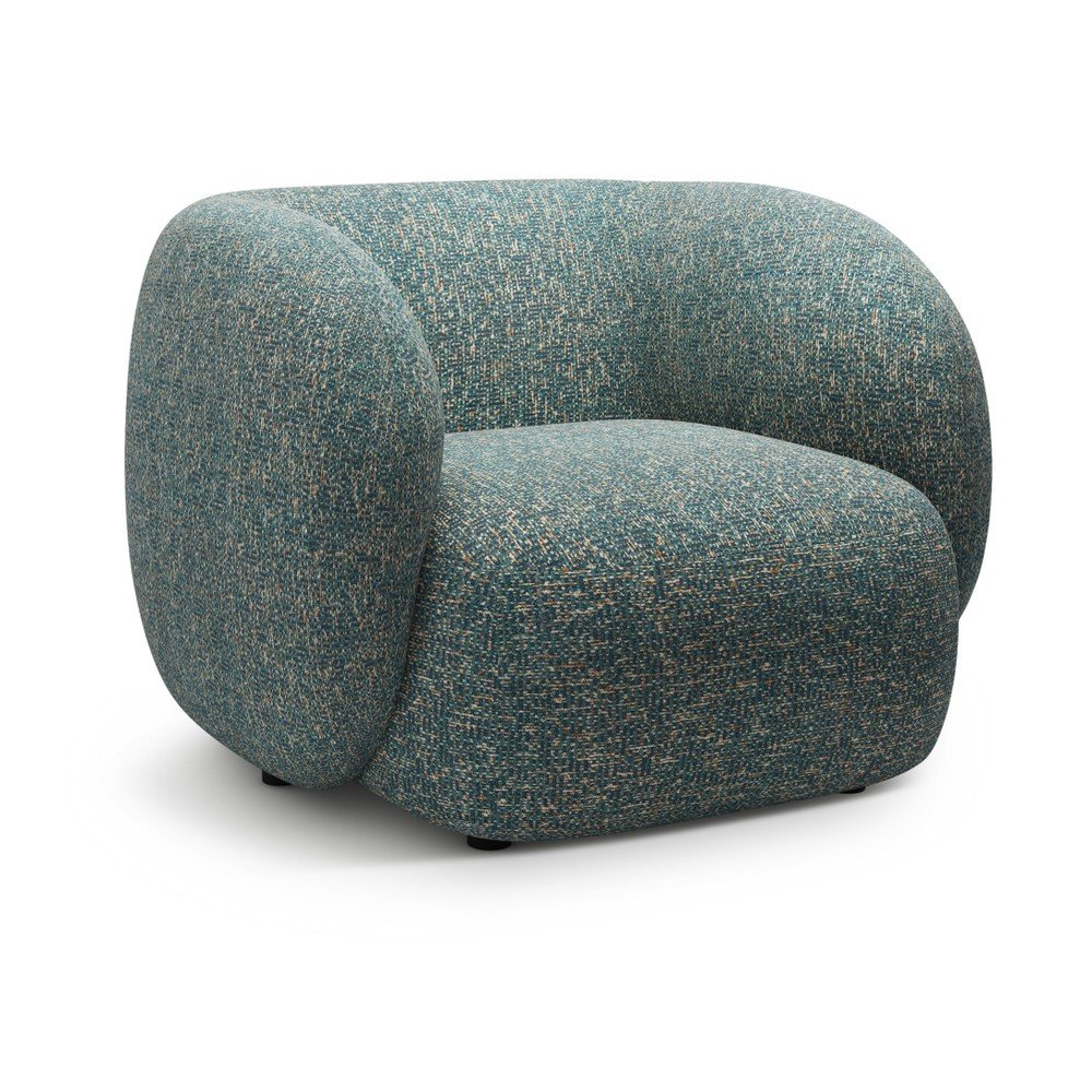 Kék fotel Kate – Micadoni