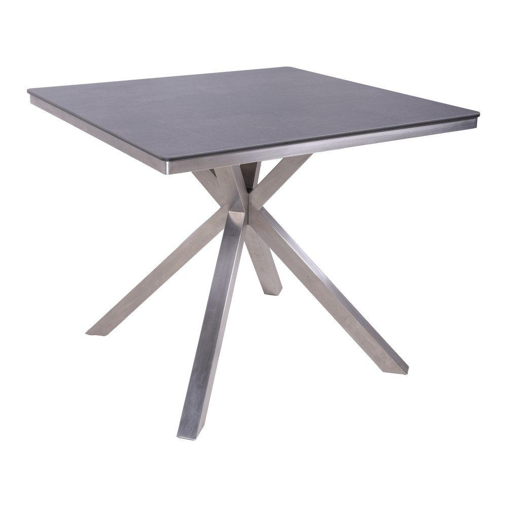 Kerti étkezőasztal 90x90 cm Modena – Garden Pleasure