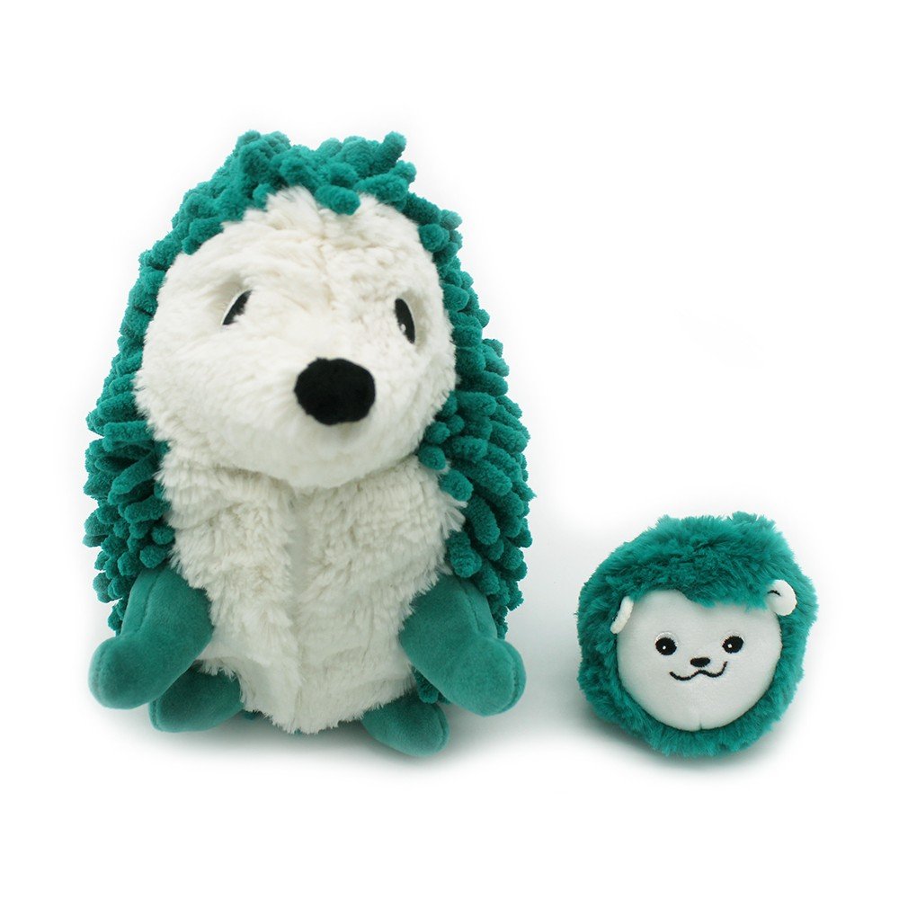 Plüssjáték szett 2 db-os Ptipotos Piktou – Les Deglingos