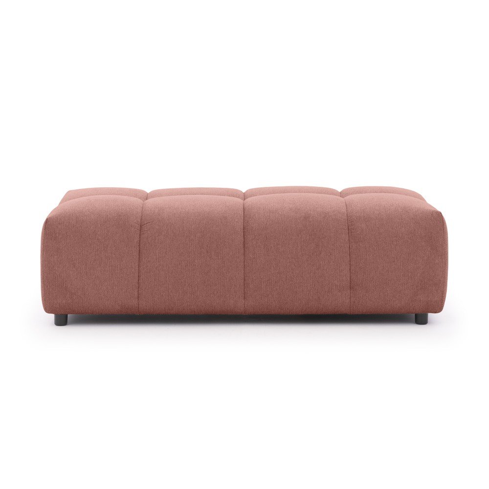 Terrakotta színű lábtartó Albane  – Ropez