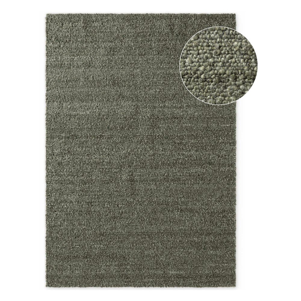 Zöld kézi szövésű buklé szőnyeg 120x170 cm Notting Hill Portobello – Ted Baker