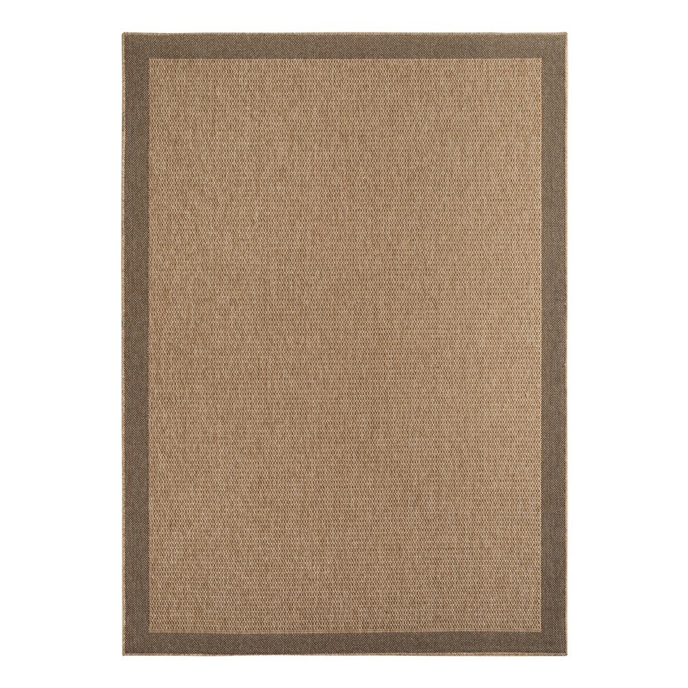 Barna kültéri-beltéri szőnyeg 200x290 cm Timber 1402 – Ayyildiz Carpets