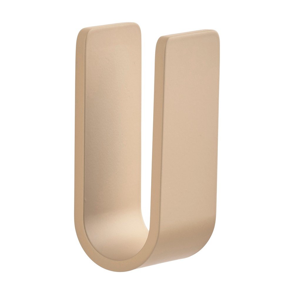 Bézs fali alumínium akasztó Ume – Zone