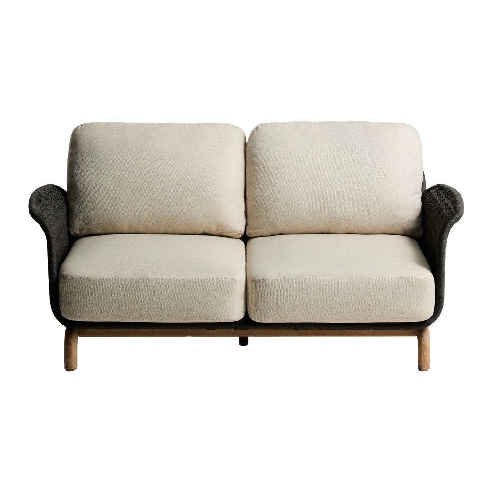 Bézs kerti kanapé Alipa – Kave Home