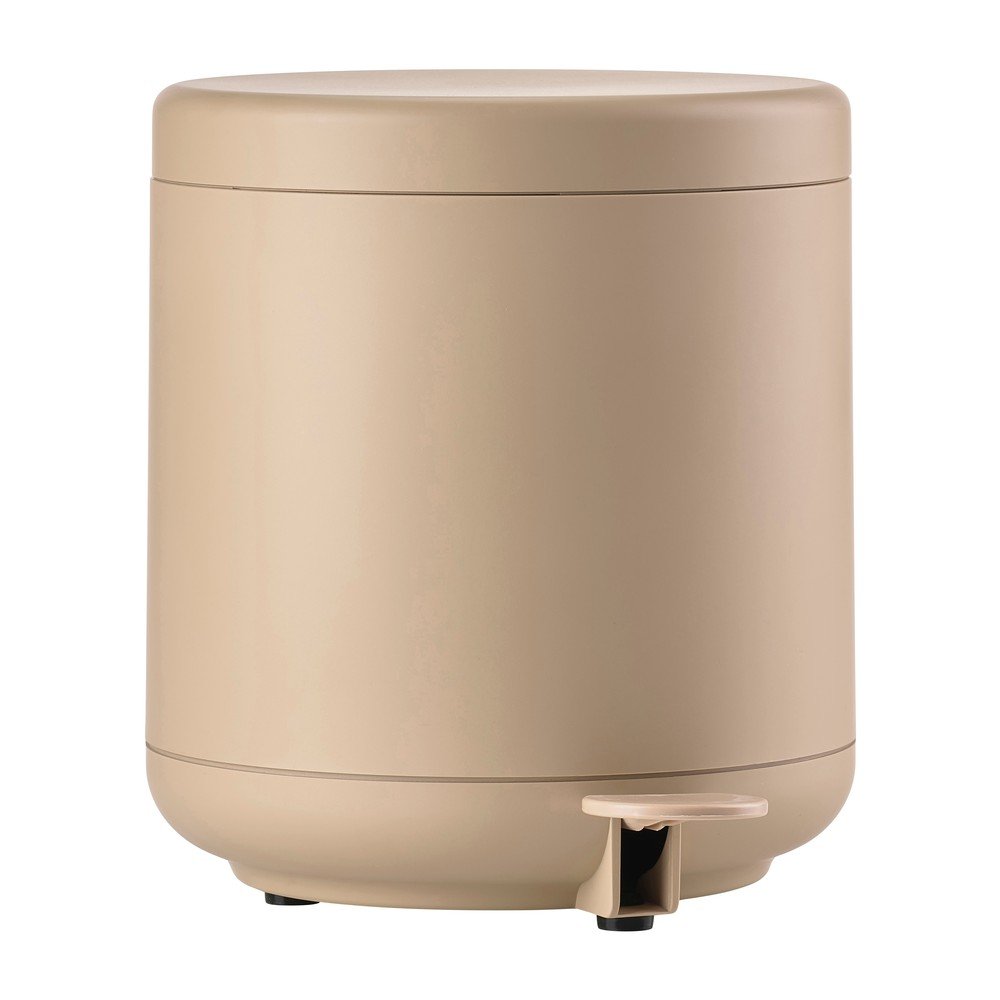 Bézs pedálos szemetes 4 l Ume – Zone