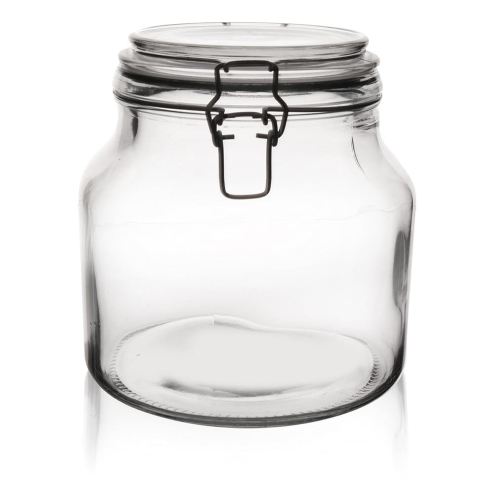 Élelmiszertartó üveg doboz Irma – Orion