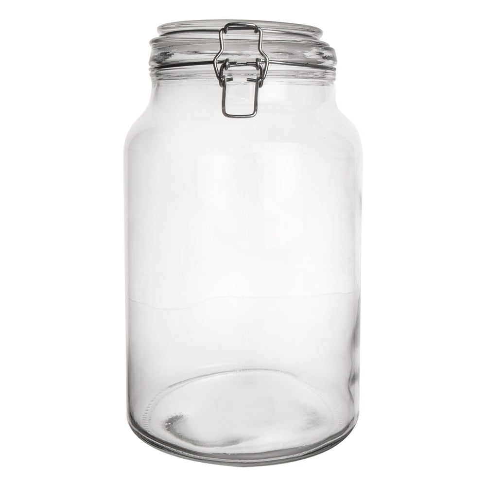 Élelmiszertartó üveg doboz Irma – Orion