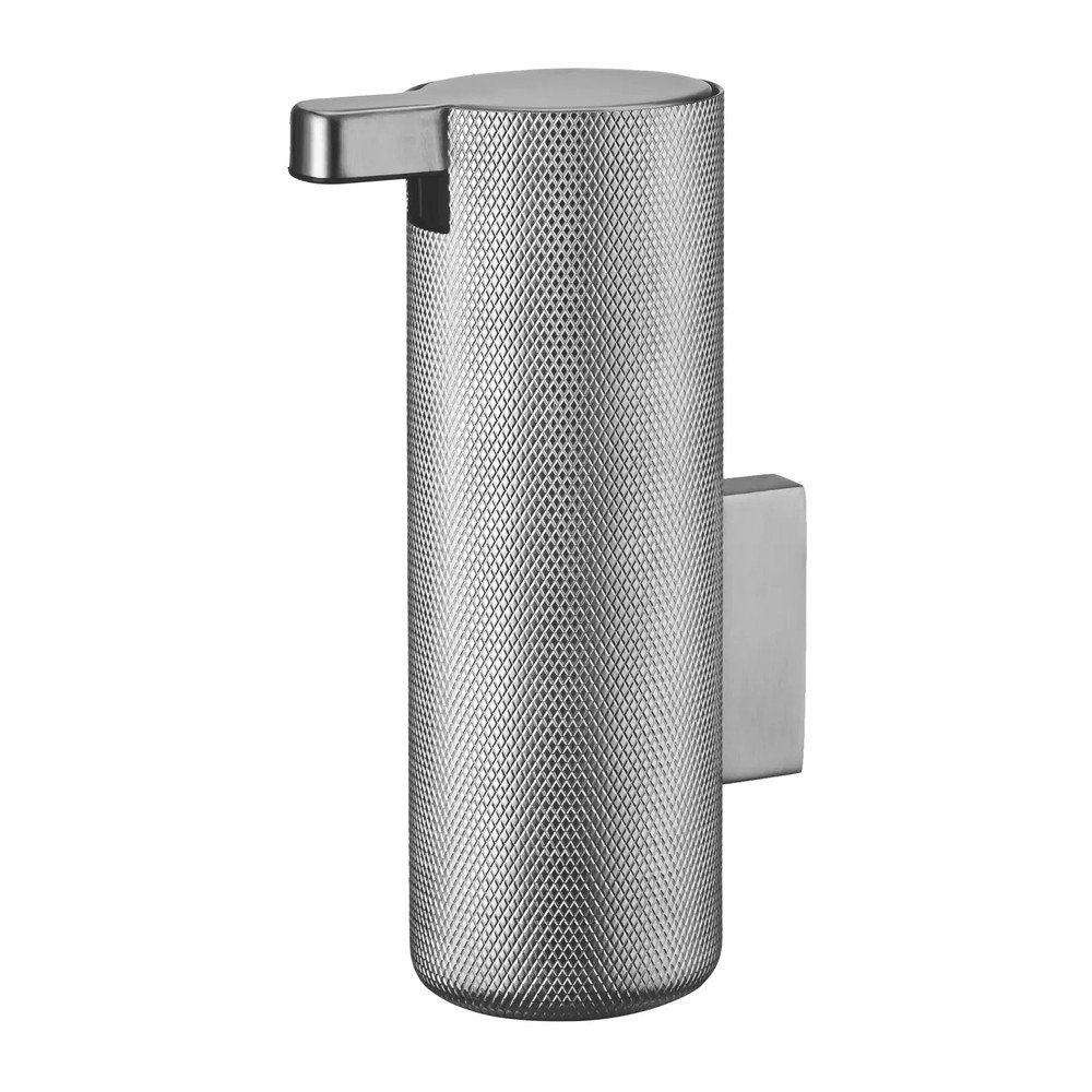 Ezüstszínű fali rozsdamentes acél szappanadagoló 165 ml Modo Rof – Blomus