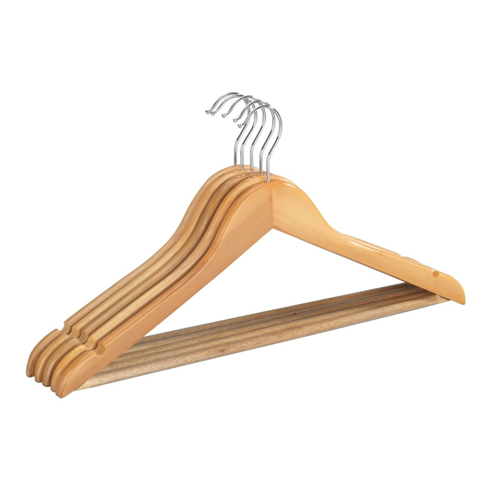 Fa vállfa szett 5 db-os Eco – Wenko