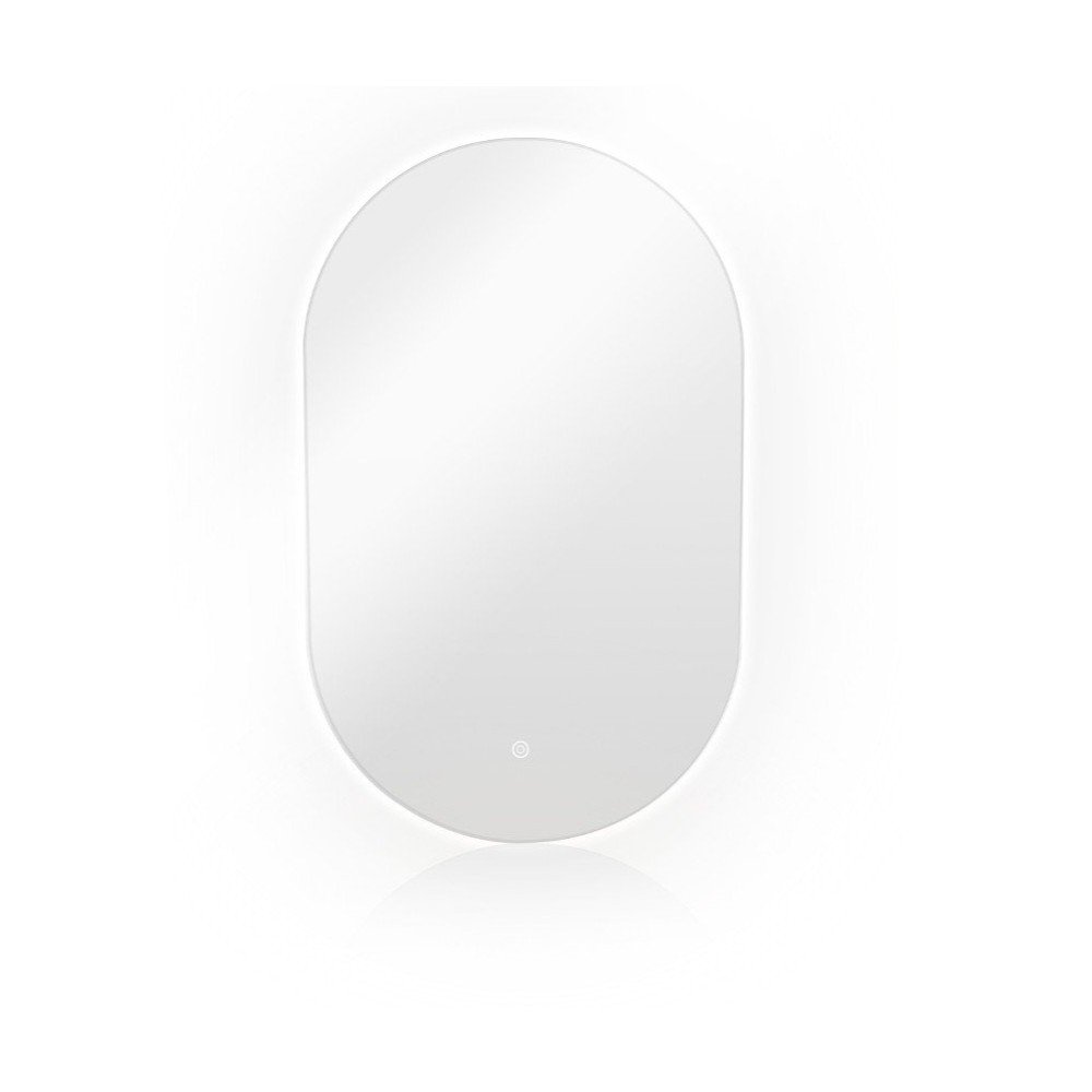 Fali tükör világítással 50x80 cm Eclipse – Bonami Essentials