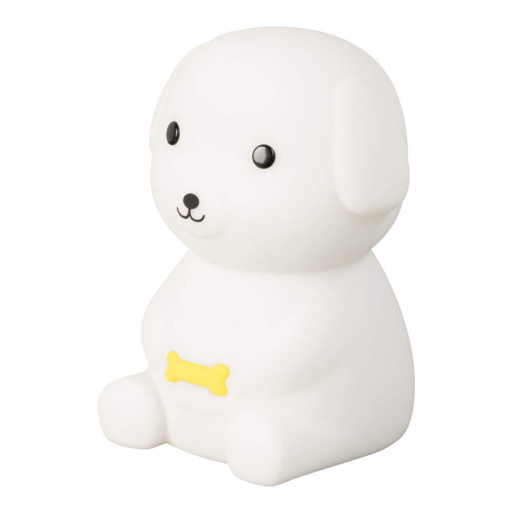 Fehér gyerek éjjelilámpa Leo – Fischer & Honsel