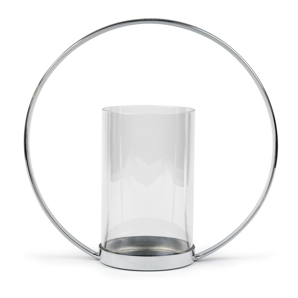 Fém gyertyatartó teamécseshez Elana – Zilverstad