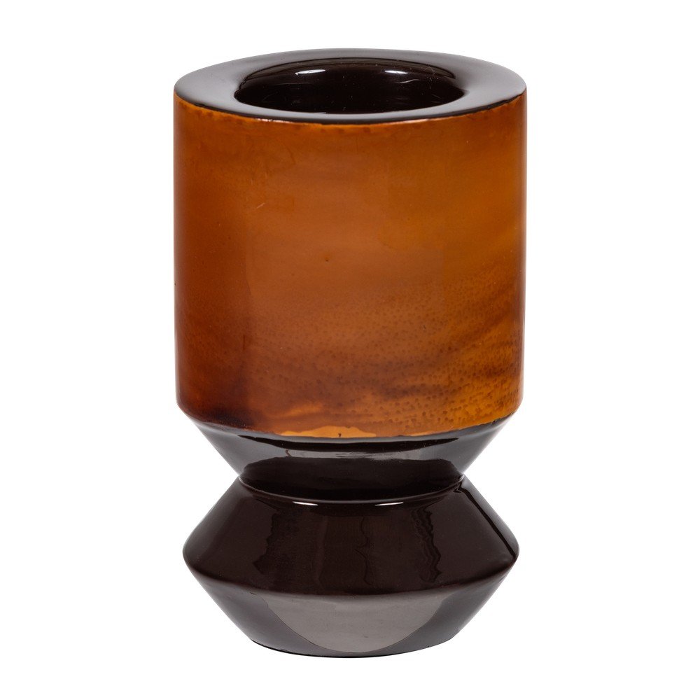 Fém gyertyatartó teamécseshez Kiva – WOOOD