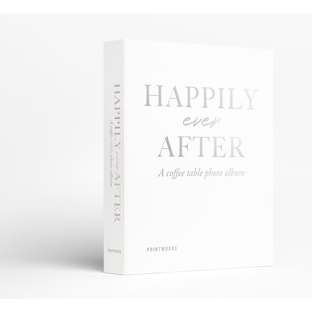 Fotóalbum Happily Ever After – Printworks