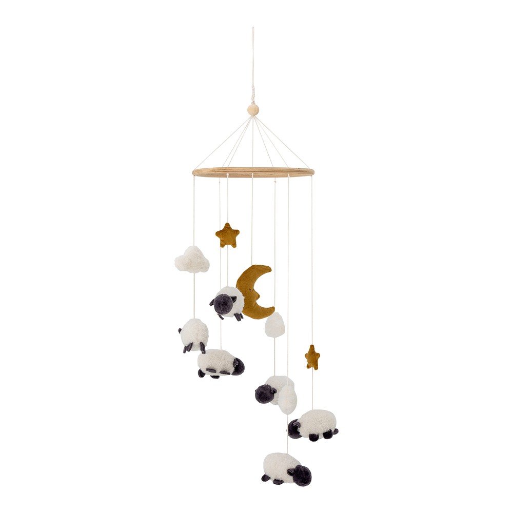 Függő kiságyforgó Dolly – Bloomingville Mini