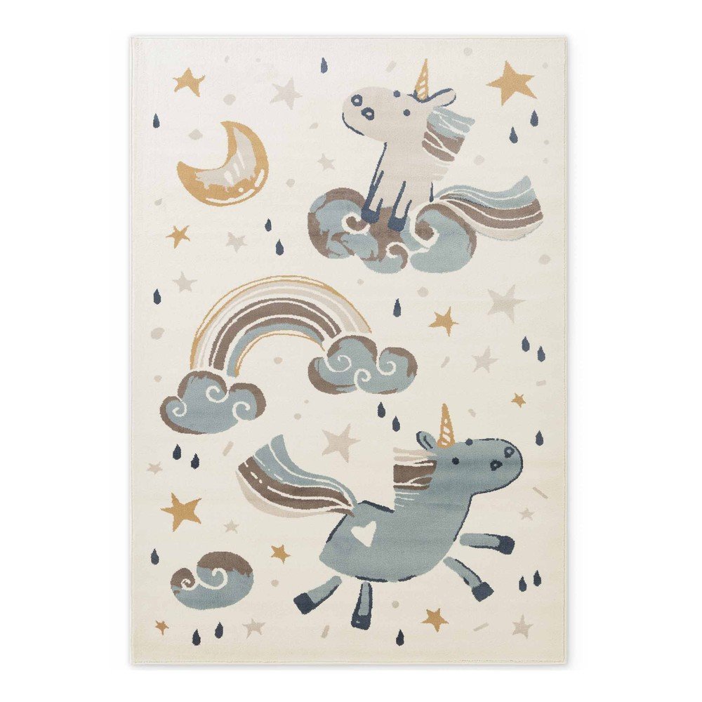 Gyerek szőnyeg 160x235 cm Einhorn – Hanse Home