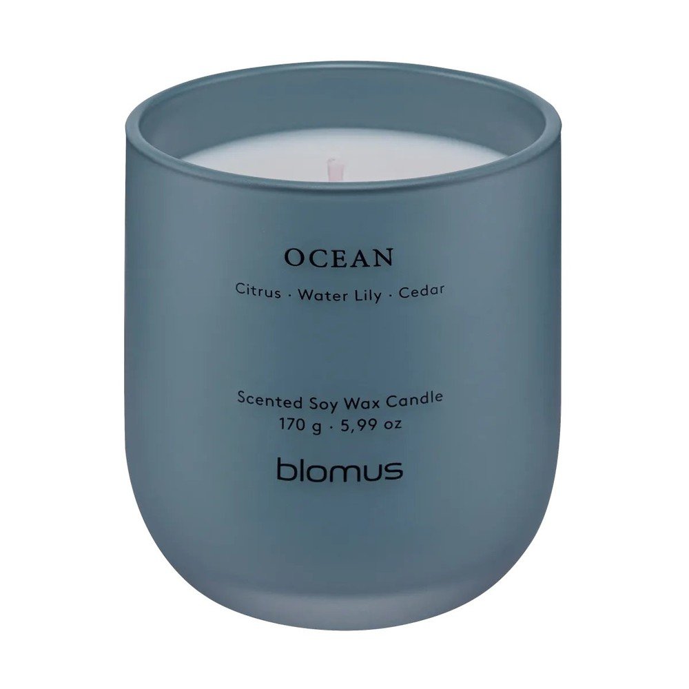 Illatos szójaviasz gyertya égési idő 35 ó Tuoksu Ocean – Blomus