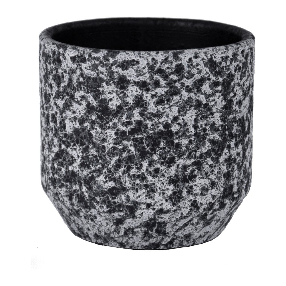 Kerámia kézzel készített kaspó ø 14 cm Almada – Ego Dekor