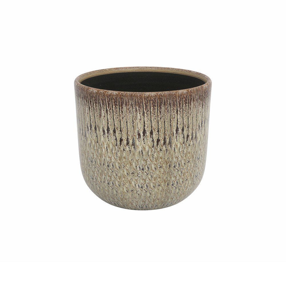 Kerámia kézzel készített kaspó ø 23 cm Melissa – Artevasi