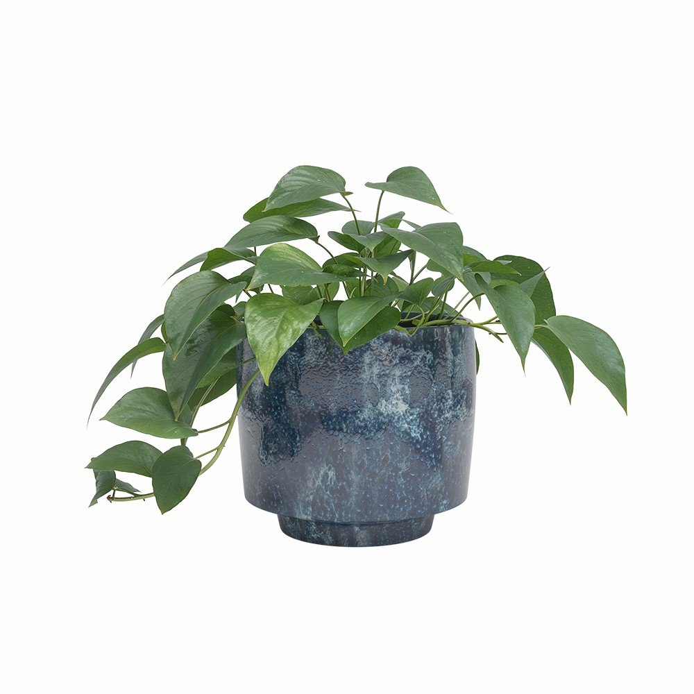 Kerámia kézzel készített kaspó ø 24 cm Minerva – Artevasi