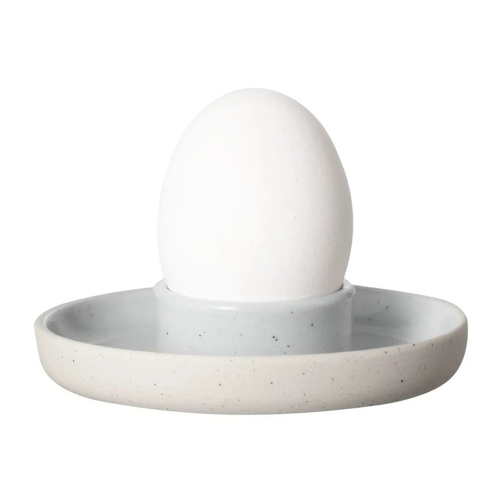 Kerámia lágytojás tartó szett 2 db-os Sablo – Blomus