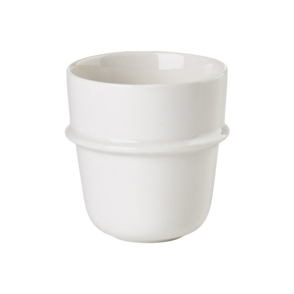 Krémszínű porcelán csésze 320 ml Eau – Zone