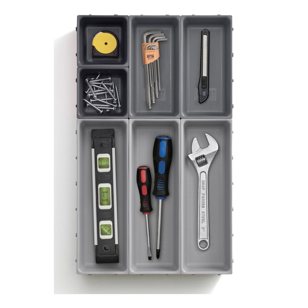 Műanyag fiókrendszerező Blox – Joseph Joseph