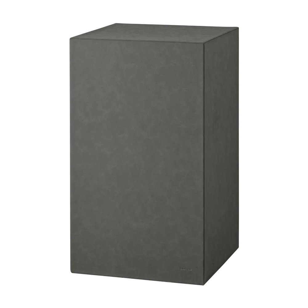 Műbőr-karton virágtartó állvány (magasság 60 cm) Sahla – Blomus