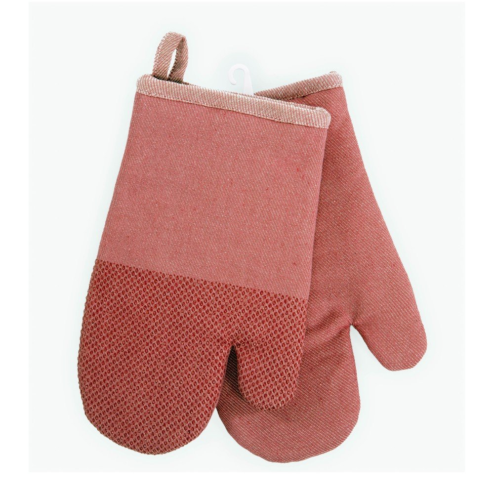 Pamut edényfogó kesztyű Somerset – Tiseco Home Studio