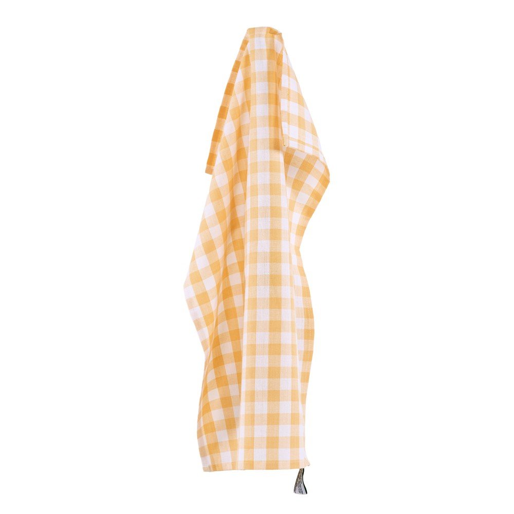 Pamut konyharuha szett 2 db-os 50x70 cm Gingham – Tiseco Home Studio