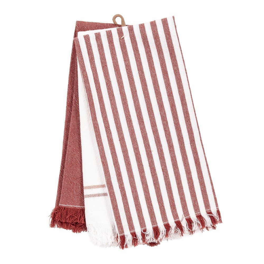 Pamut konyharuha szett 3 db-os 50x70 cm Cavendish – Tiseco Home Studio