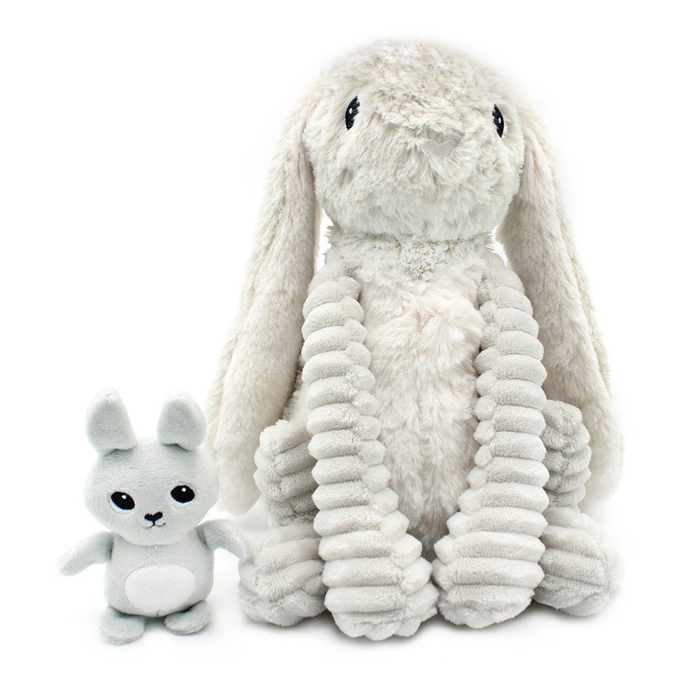 Plüssjáték szett 2 db-os Ptipotos Toudou – Les Deglingos