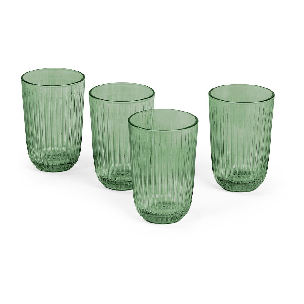 Pohár szett 4 db-os 370 ml Hammershøi – Kähler Design