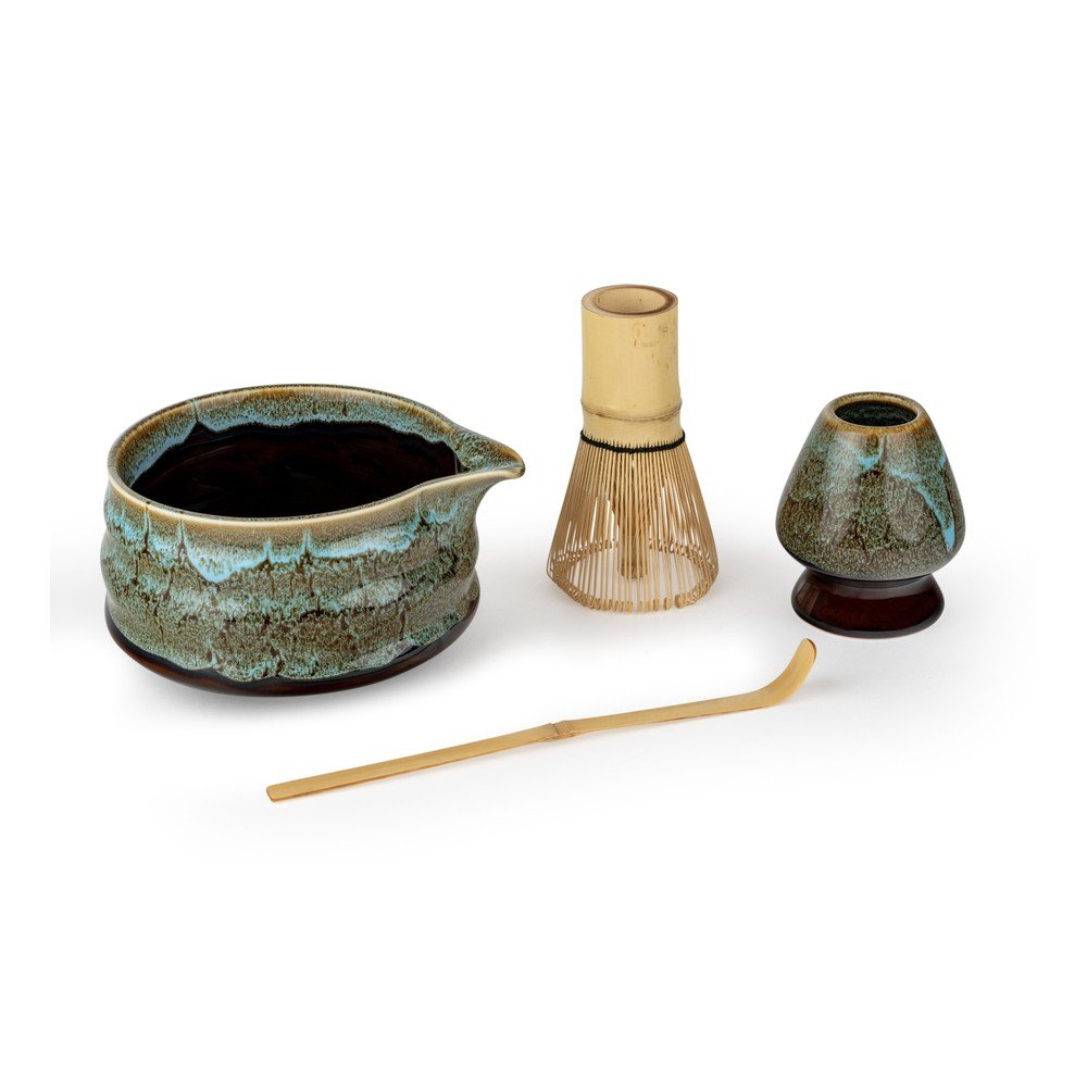 Porcelán matcha szett – Bredemeijer