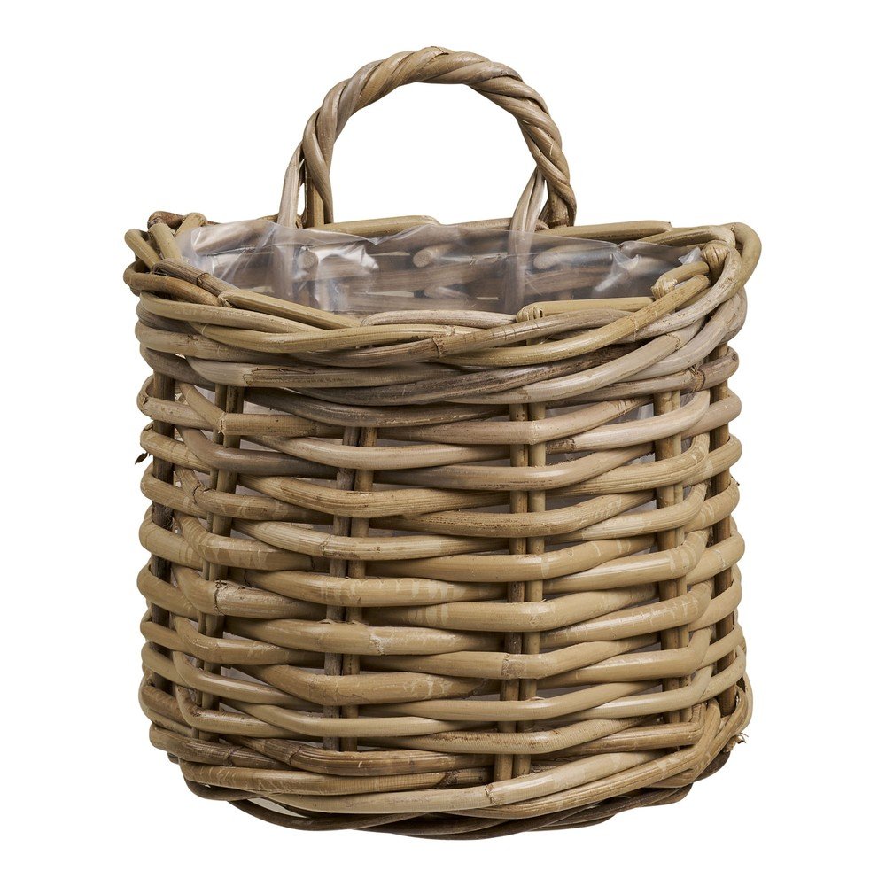 Rattan függő kaspó fűszernövényekhez Keli – House Nordic