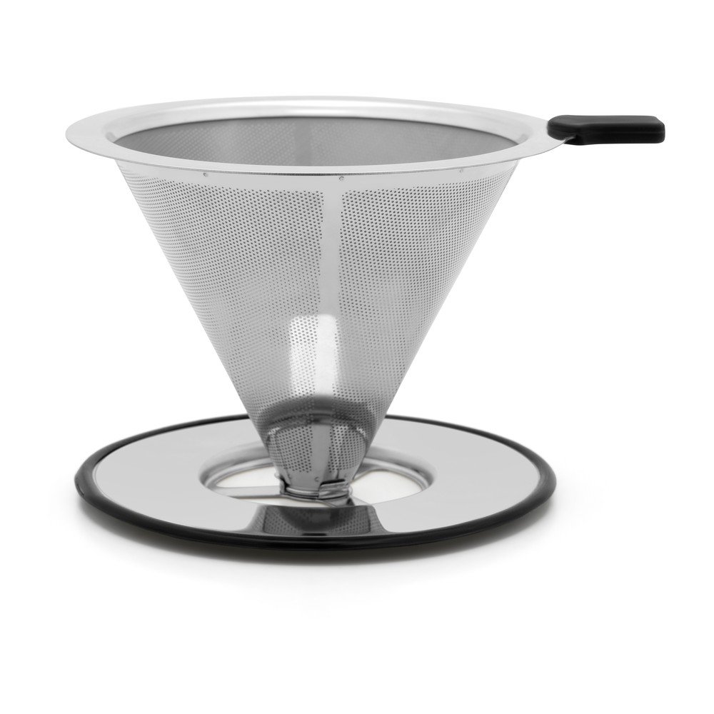 Rozsdamentes acél kávészűrő Salento – Leopold Vienna