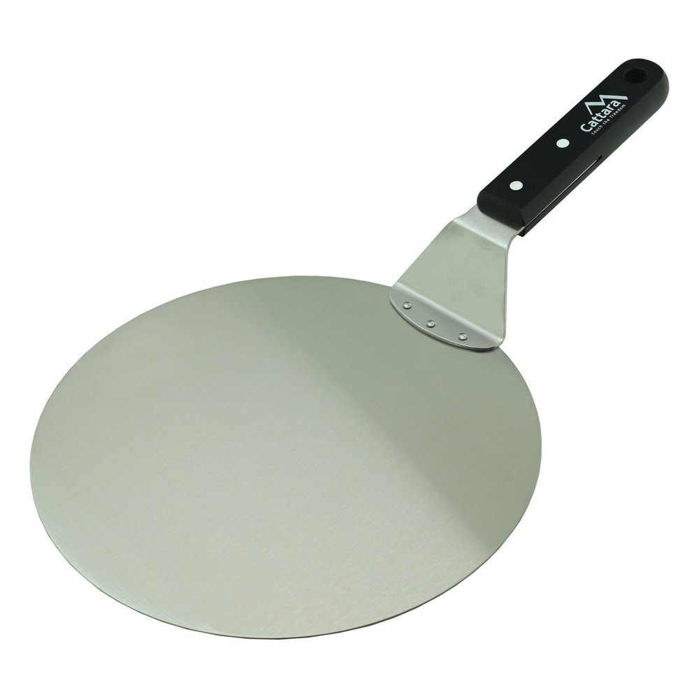 Rozsdamentes acél pizzalapát – Cattara