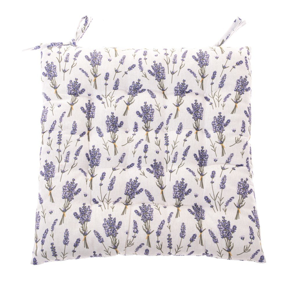 Székpárna 40x40 cm Levander – Dakls