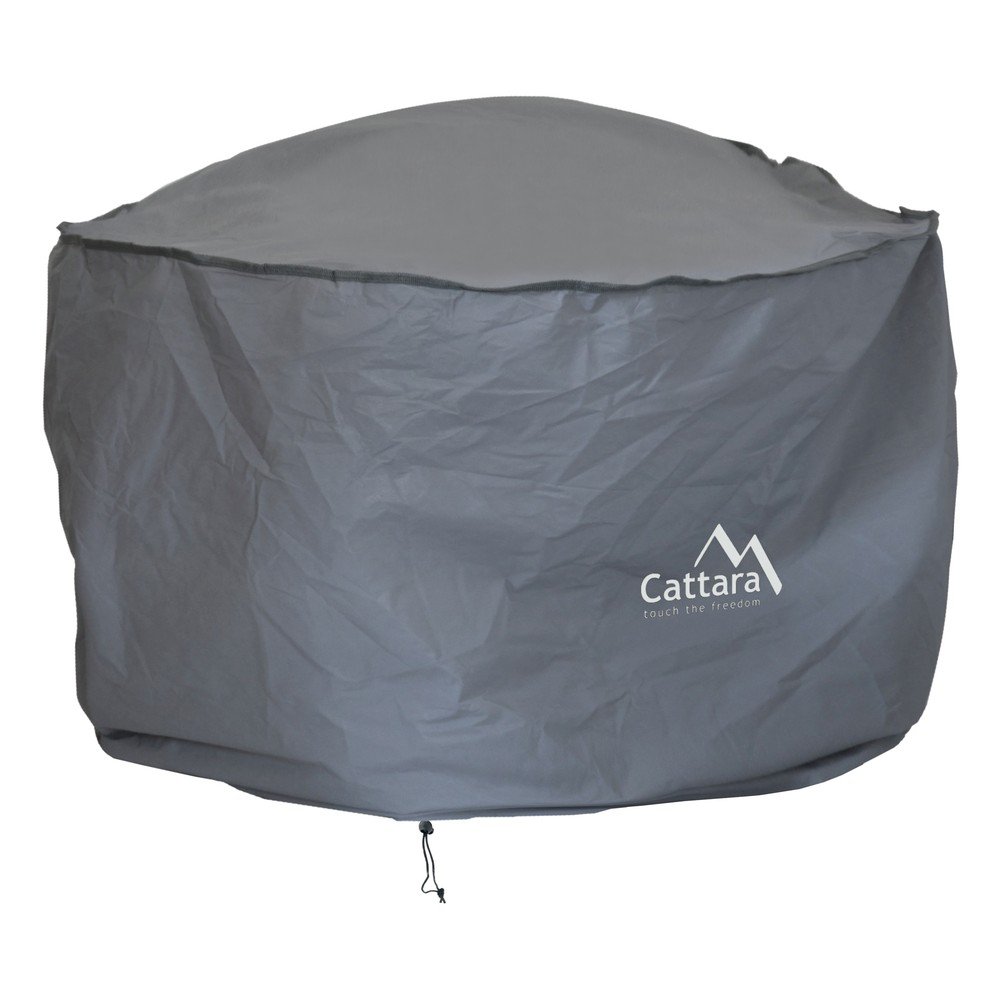 Tűzrakó fedő – Cattara