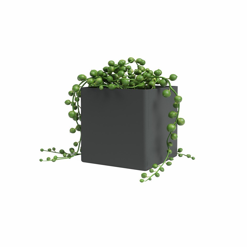 Újrahasznosított műanyag virágcserép Oslo – Artevasi