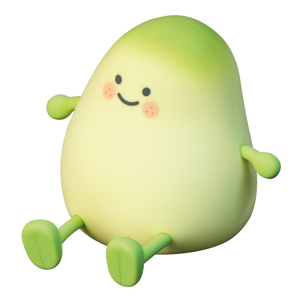 Zöld gyerek éjjelilámpa Lia – Fischer & Honsel