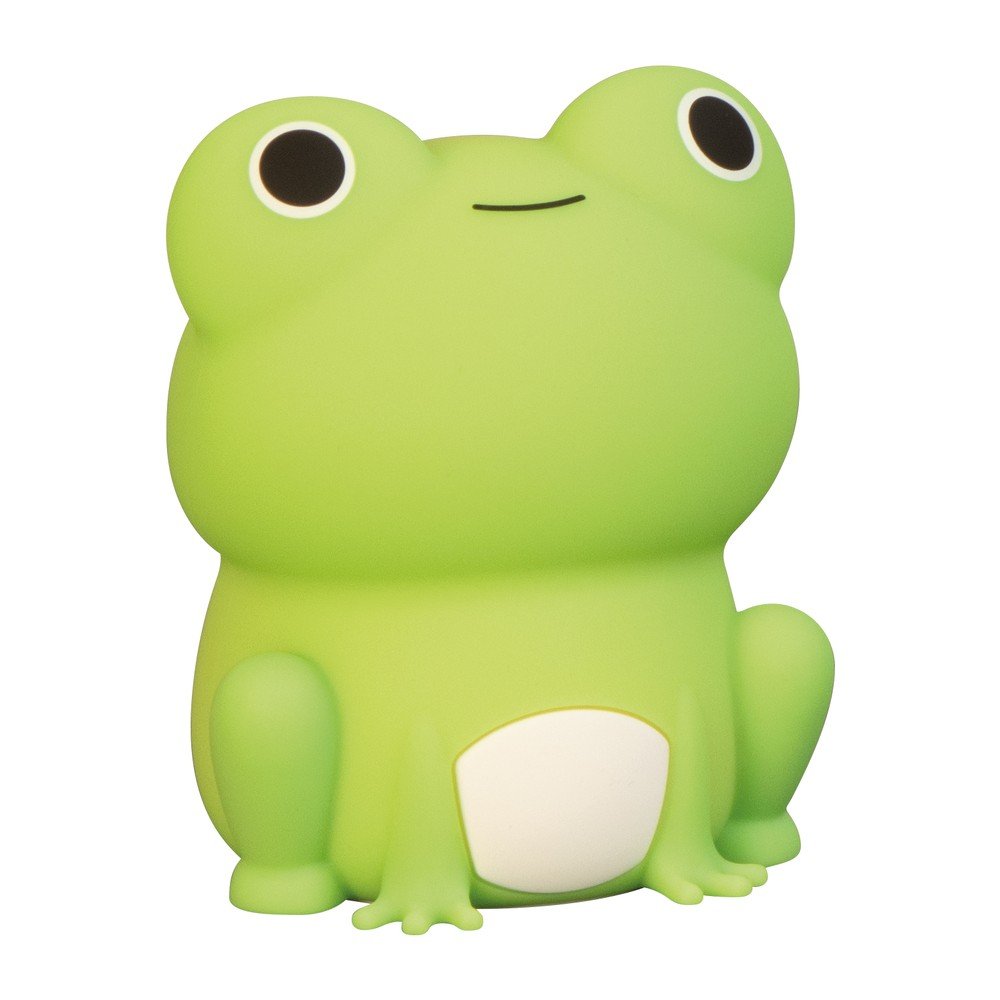 Zöld gyerek éjjelilámpa Willi – Fischer & Honsel