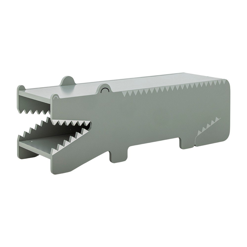 Zöld gyerek pad Arnie – Bloomingville Mini