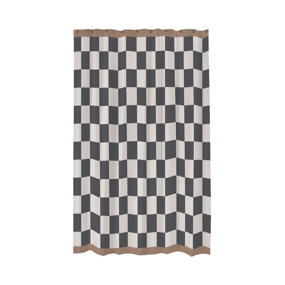 Zuhanyfüggöny 150x200 cm Retro – Mette Ditmer Denmark